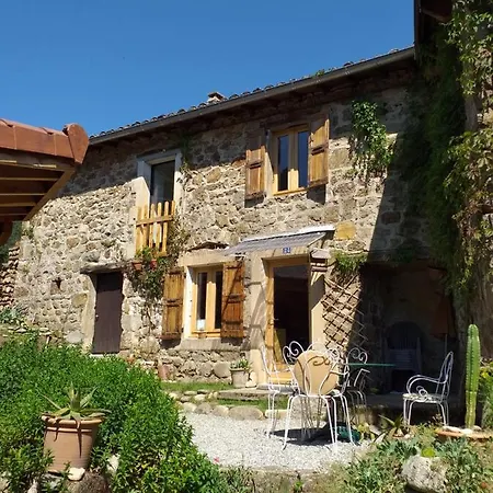 Nyaraló Les Pentes Du Chateau De Retourtour *