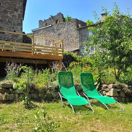 Holiday home Les Pentes Du Chateau De Retourtour *